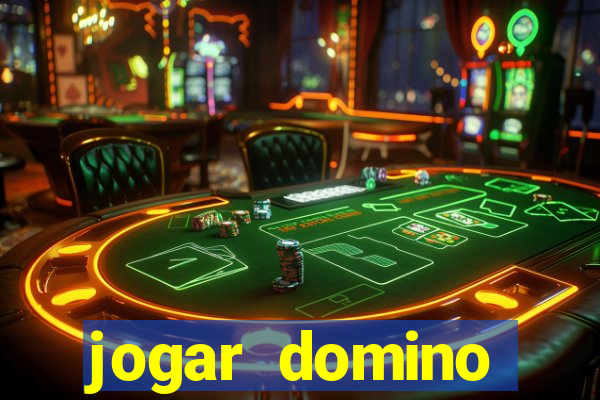 jogar domino valendo dinheiro