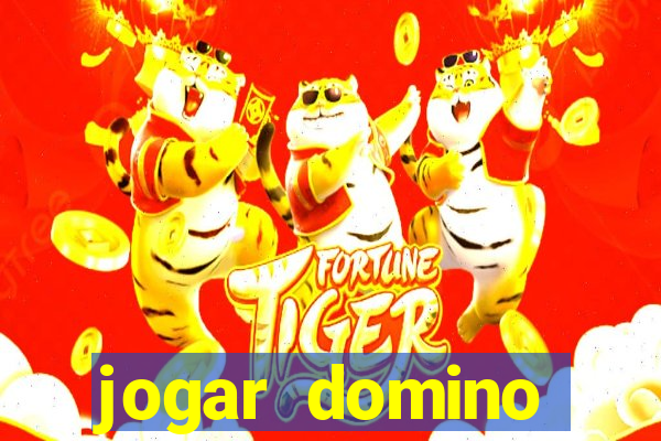 jogar domino valendo dinheiro