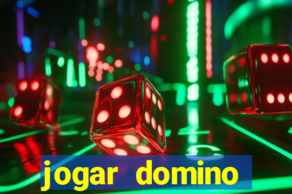 jogar domino valendo dinheiro