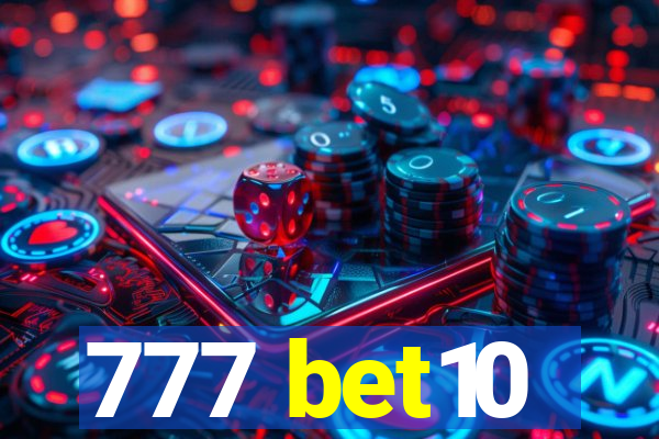 777 bet10