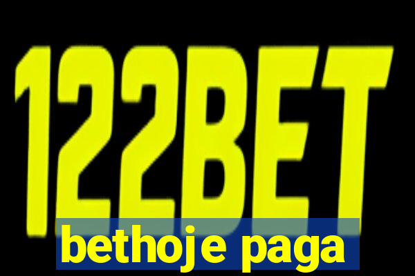 bethoje paga