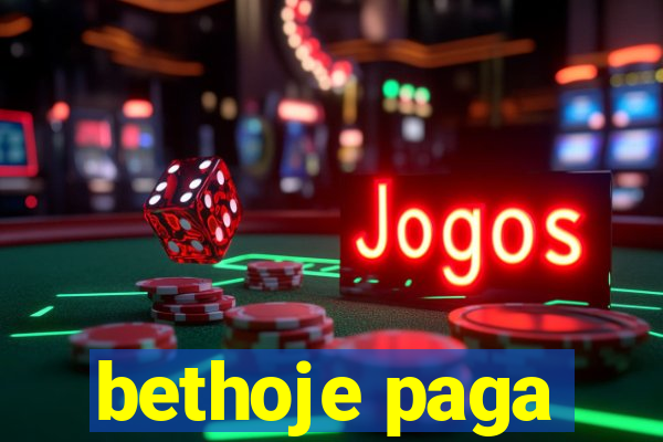 bethoje paga