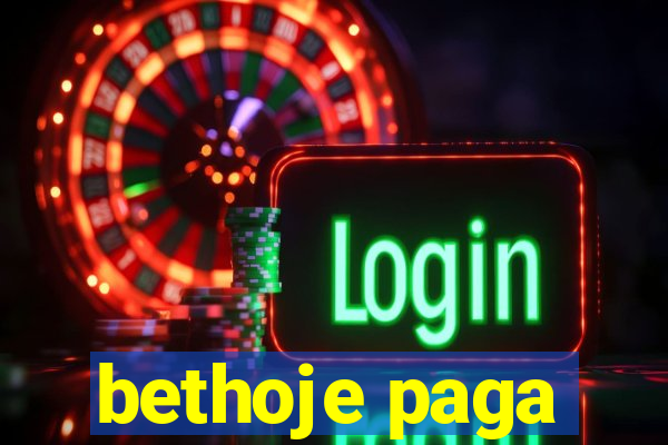 bethoje paga