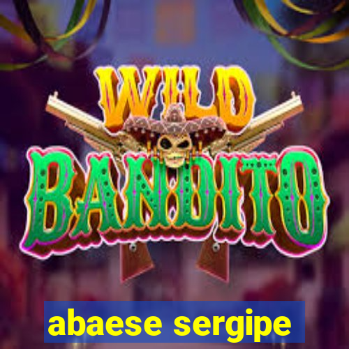 abaese sergipe