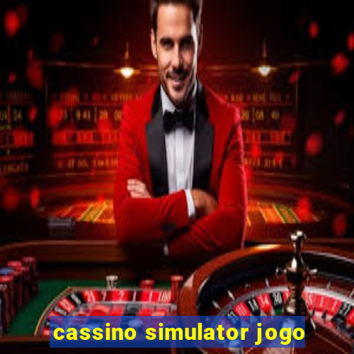 cassino simulator jogo