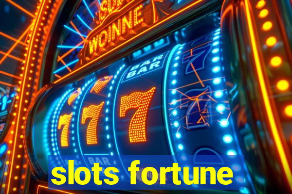 slots fortune