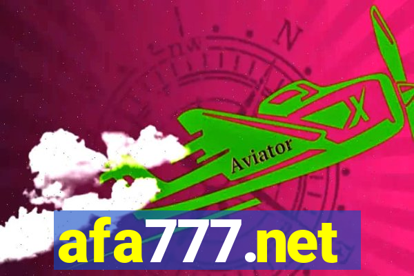 afa777.net