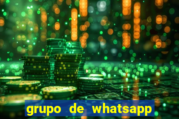 grupo de whatsapp de adulto