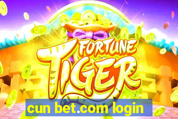 cun bet.com login