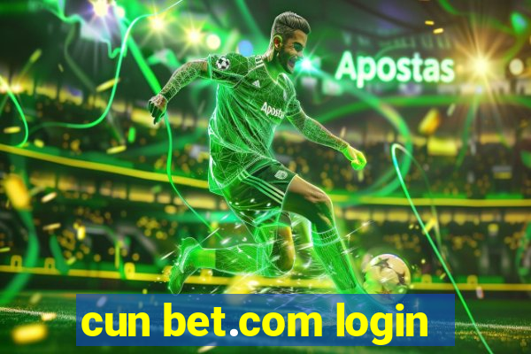 cun bet.com login