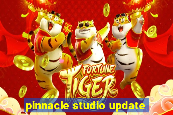 pinnacle studio update