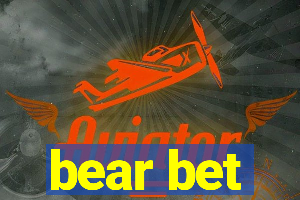 bear bet