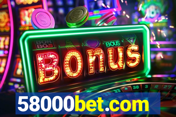 58000bet.com