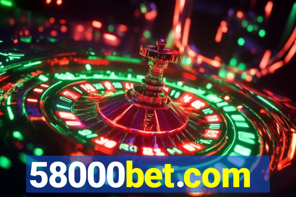 58000bet.com