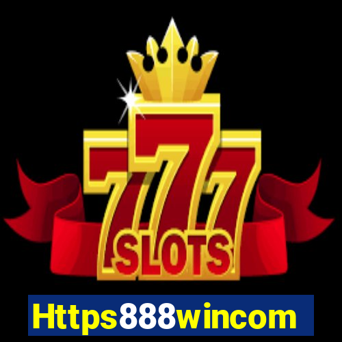 Https888wincom