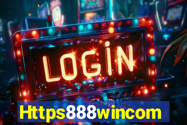 Https888wincom