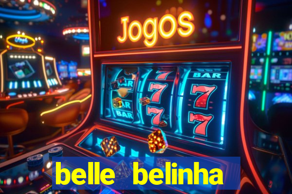 belle belinha privacy vazados