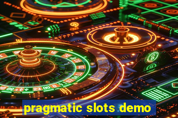 pragmatic slots demo