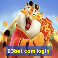 03bet com login