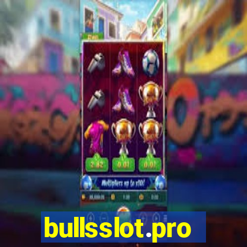 bullsslot.pro