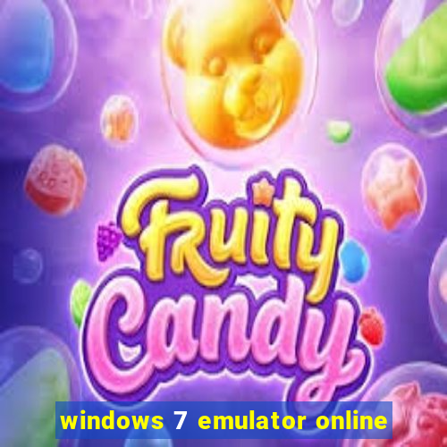 windows 7 emulator online