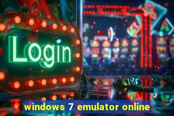 windows 7 emulator online