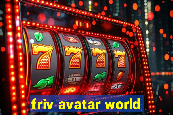 friv avatar world