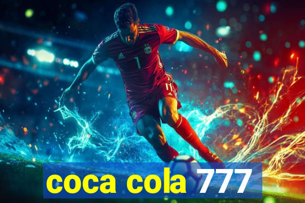 coca cola 777