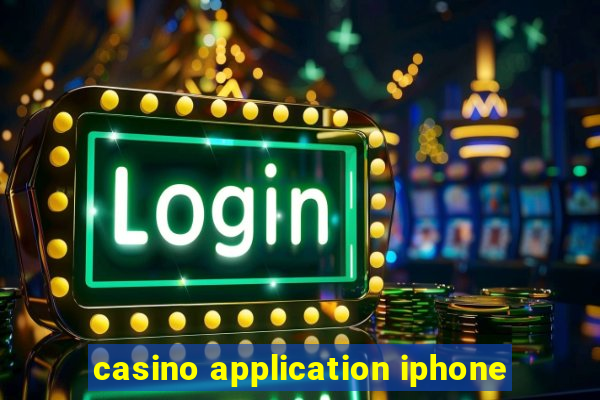 casino application iphone