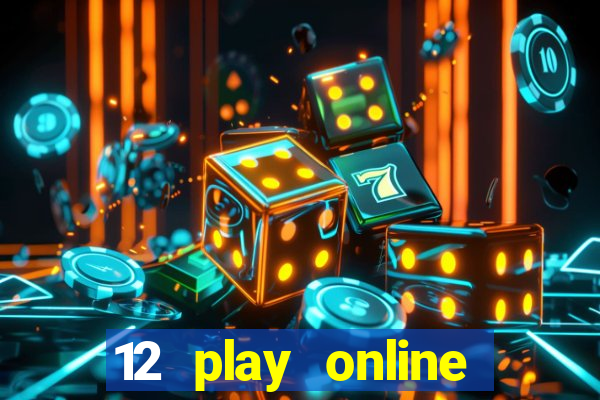 12 play online casino singapore