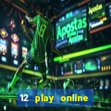 12 play online casino singapore