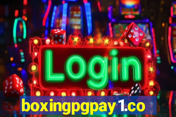 boxingpgpay1.com