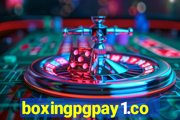 boxingpgpay1.com