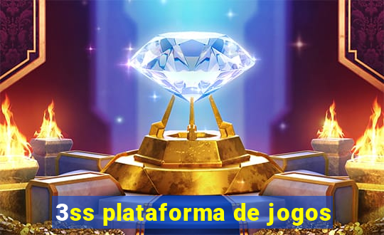 3ss plataforma de jogos