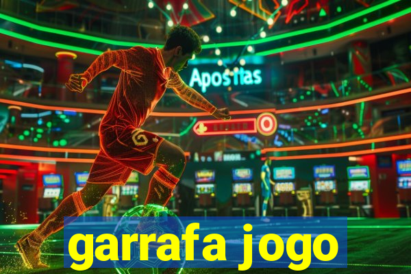 garrafa jogo