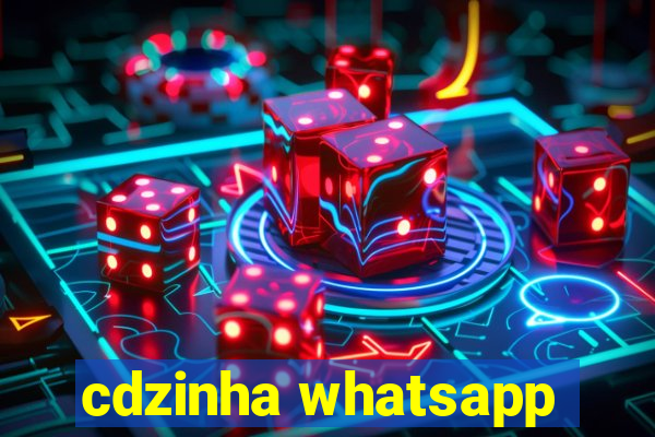 cdzinha whatsapp