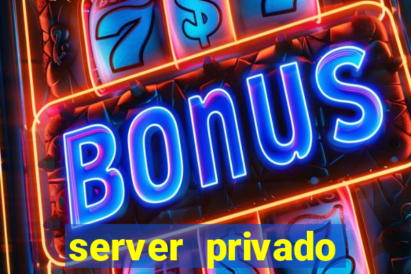 server privado shindo life