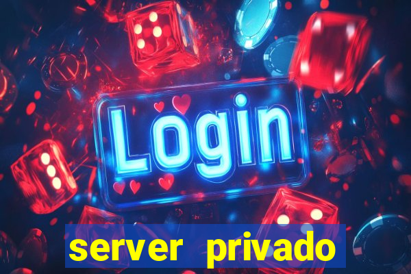 server privado shindo life