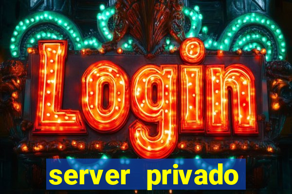 server privado shindo life