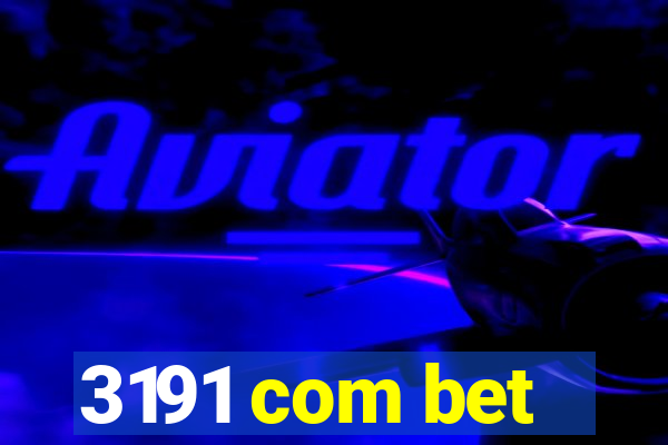 3191 com bet