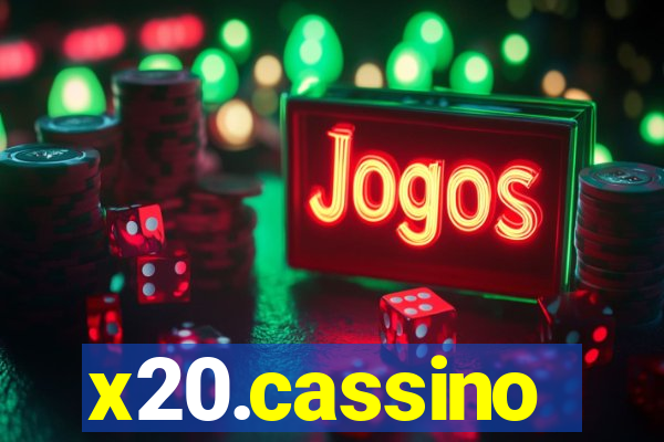 x20.cassino