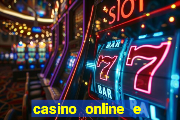 casino online e legal no brasil