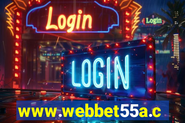 www.webbet55a.com