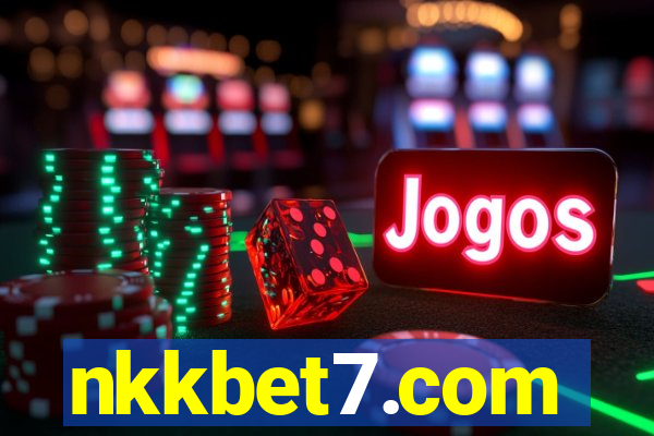 nkkbet7.com