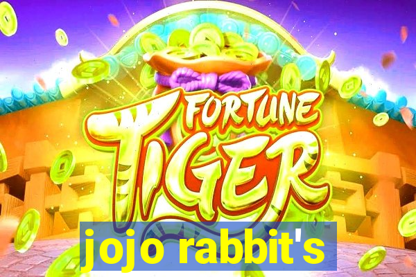 jojo rabbit's