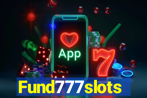 Fund777slots