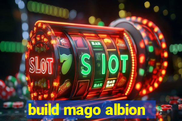 build mago albion