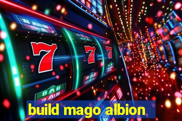 build mago albion