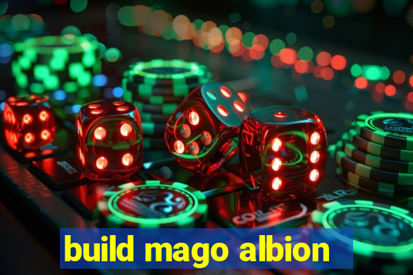 build mago albion