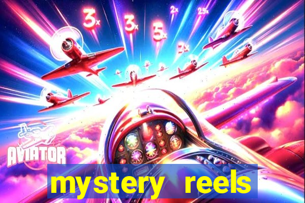 mystery reels megaways slots